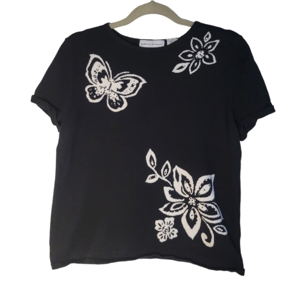 Alfred Dunner Top - Picture 1 of 6